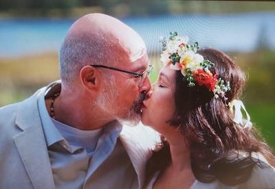 Droomscenario voor Robin en Pearl in Winter vol Liefde, stel is getrouwd en woont samen: ‘Voel me er