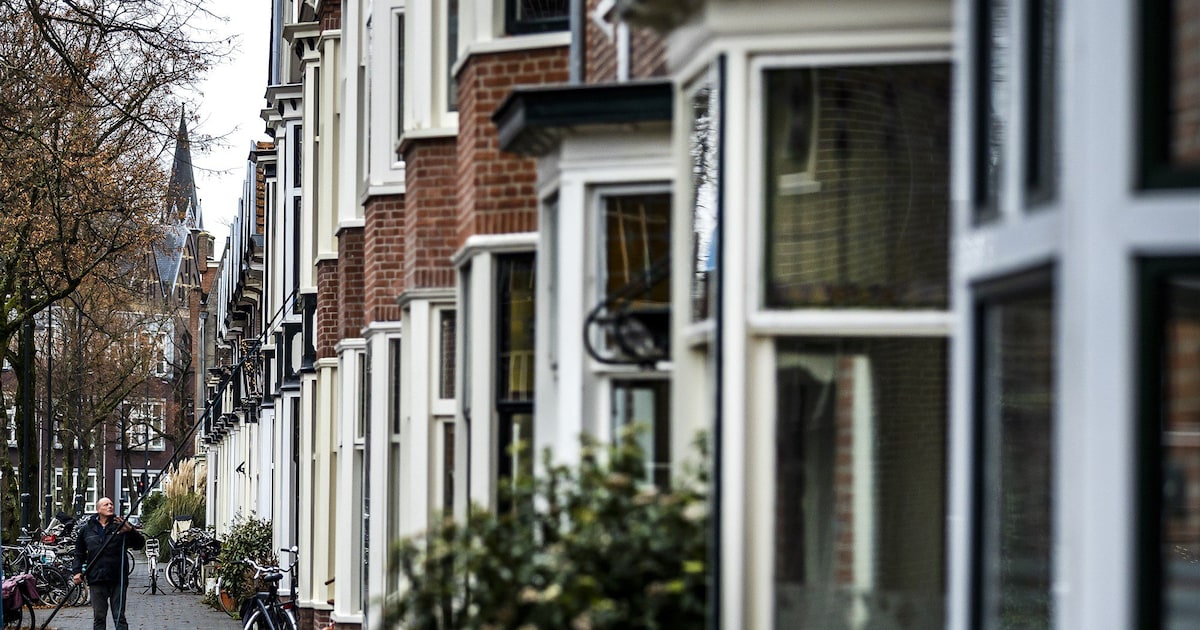 Mysterie: waarom Haarlemse panden door Napoleon een heel andere look kregen