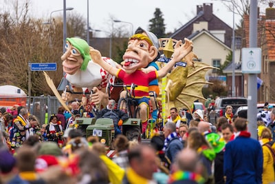 Zandhazendurp viert ‘betoverend carnaval’: dit moet je weten