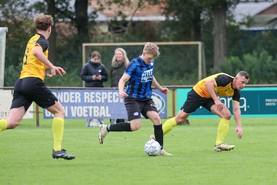 FC Cranendonck wint degradatiekraker van nog altijd puntloos SSE: ‘We zullen blijven strijden’