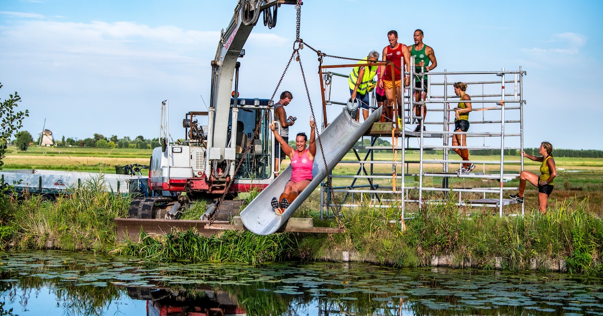 Groot feest in Hazerswoude: van Poldercross en boerenbrunch tot braderie en helikoptervluchten