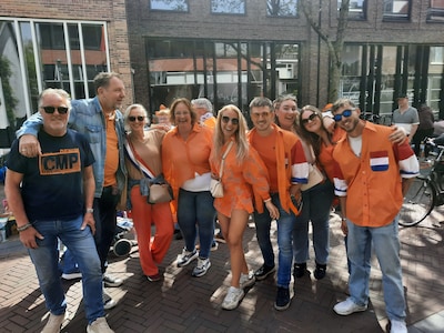 Koningsdag Apeldoorn 2026: ben jij gespot?