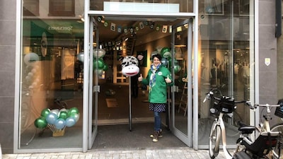 CDA Woerden opent winkel: ‘Meer dan campagneplek’