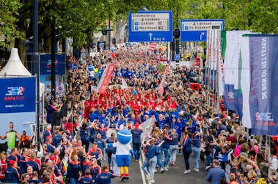 Roparun doneert ruim 9200 euro aan hospice Wageningen-Renkum