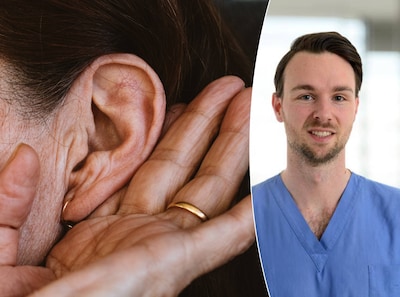 A bit deaf but don't want a hearing aid? ‘You’re shortchanging yourself’