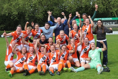 Vrouwen Orion grijpen titel in hoofdklasse • ‘Nieuwe club’ VDS’25 viert groot feest • Millingen vers