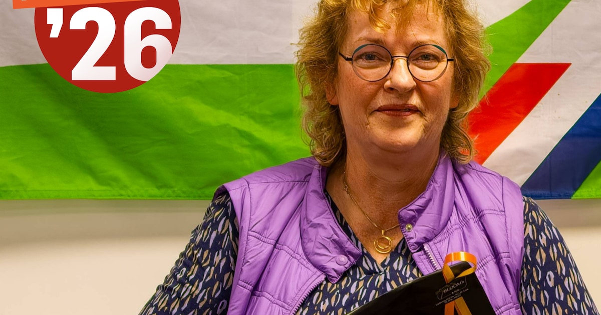 Connie Hogendoorn lijsttrekker CDA Lopik