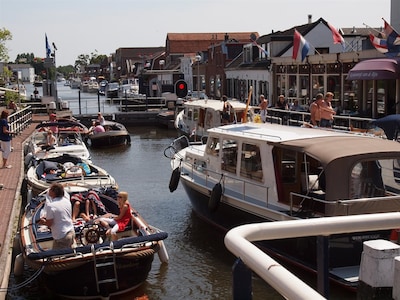 Aangepaste schuttijden Bodegraafse sluis