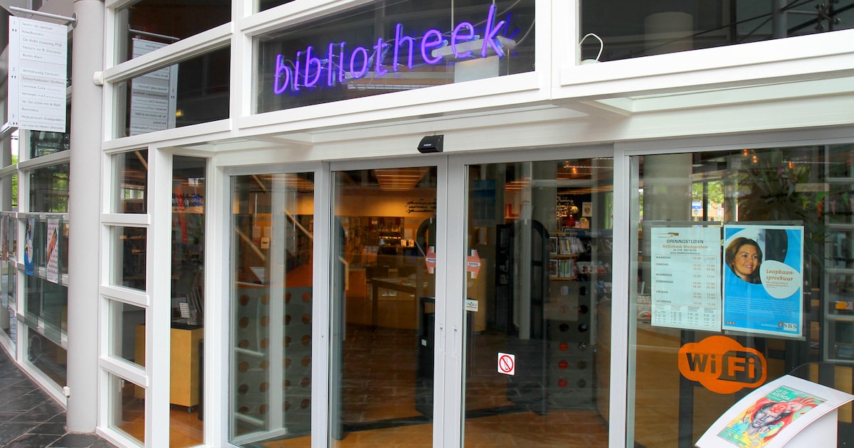 Kinderen maken eigen stripfiguur bij Bibliotheek Ridderkerk