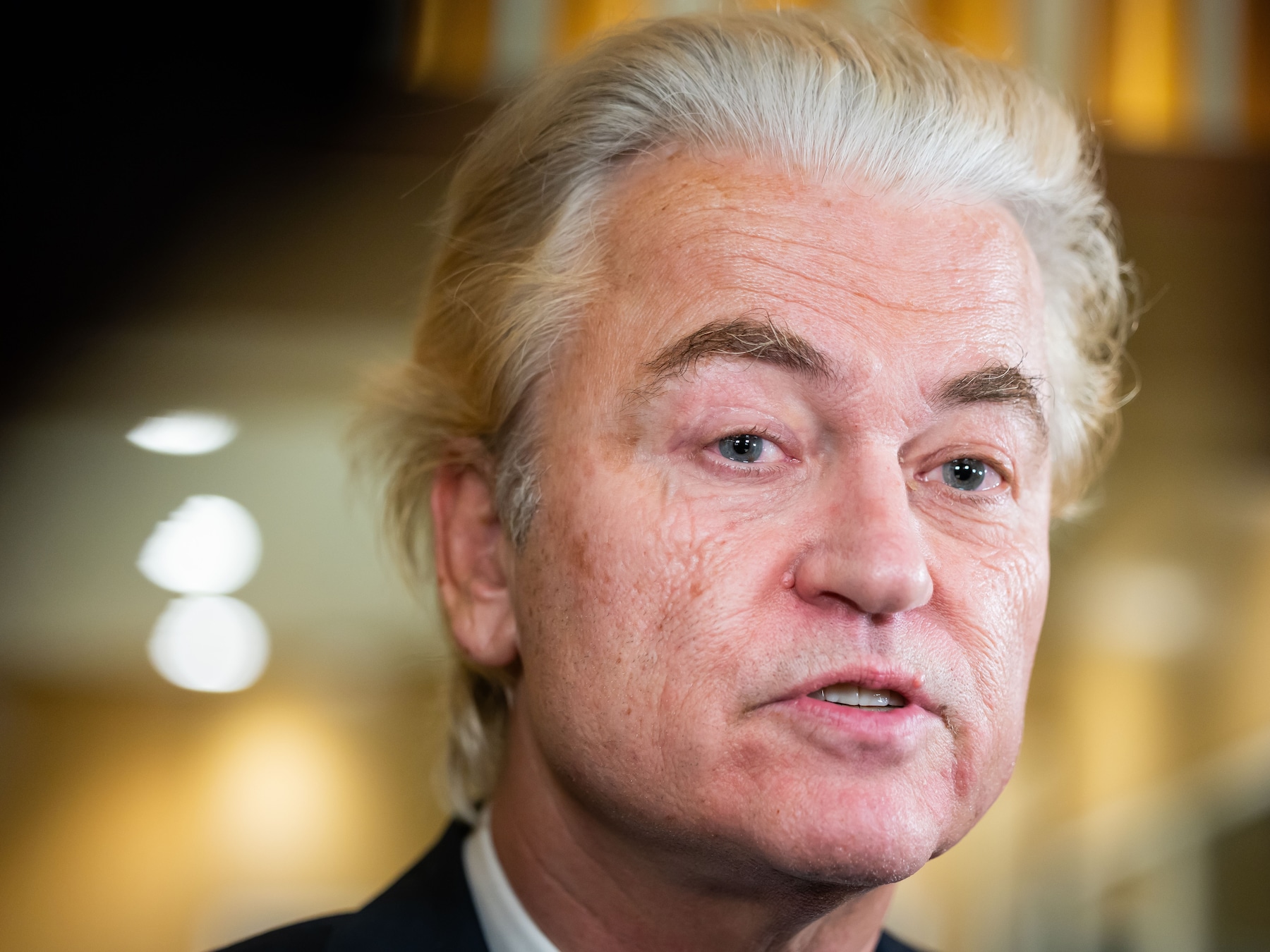 Wilders weet: premier word ik niet, maar het maakt wél uit of PVV grootste wordt