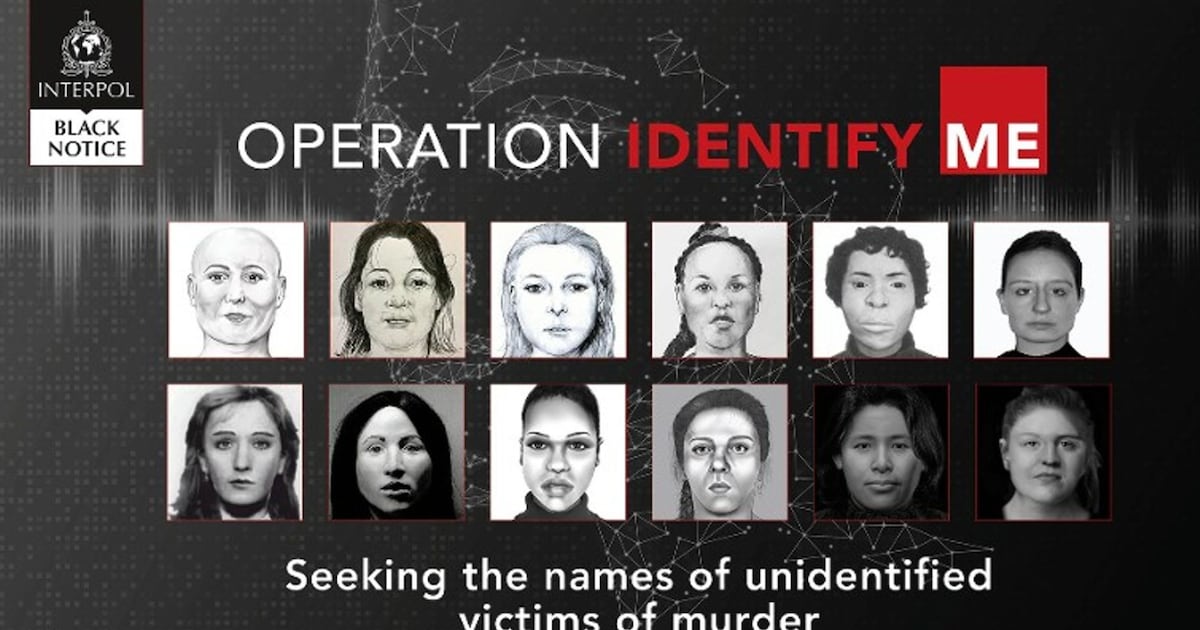Twee nieuwe Nederlandse zaken op Interpol-lijst mysterieuze ...