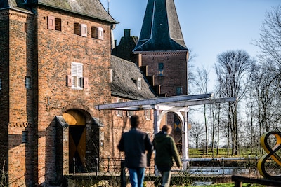 Geschiedenis komt tot leven op kasteel Doorwerth