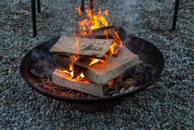 Delft start proef met vuurkorven tijdens oud en nieuw