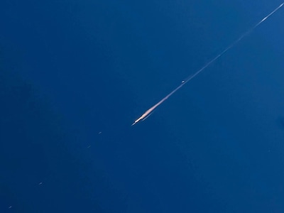 Vanuit Amsterdam tot Vlieland melding gemaakt van grote vuurbal in lucht: wat is het?