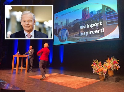 ‘Brainport is juist een positieve uitzondering’