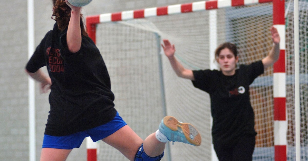 Gemeente Dongen sluit sporthallen vanwege sneeuw op daken