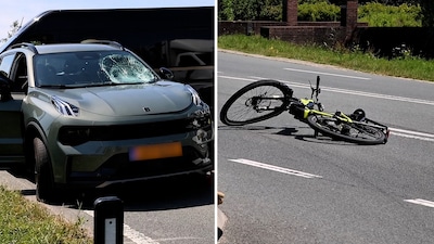 Overleden fietser bij ernstig ongeluk is 61-jarige vrouw uit Apeldoorn