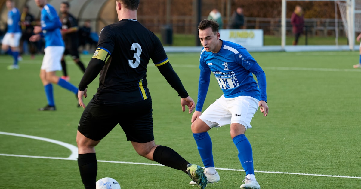 Marvilde draait motor warm voor honderdste doelpunt: ‘We gaan elke wedstrijd hetzelfde in’