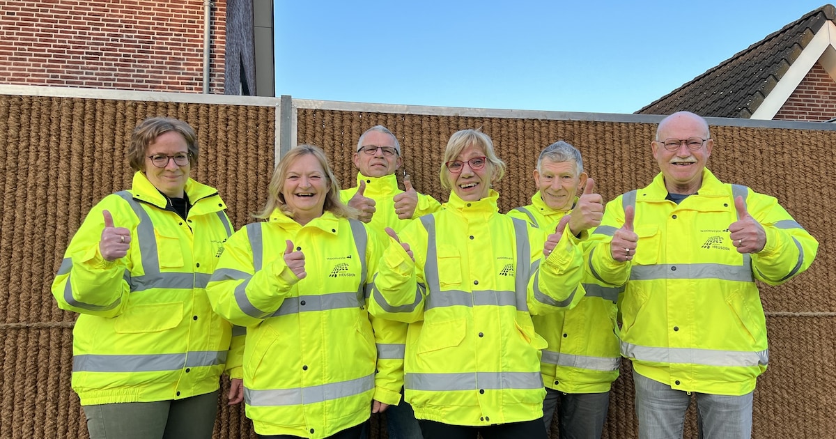 Buurtpreventieteam zoekt vrijwilligers in Heusden