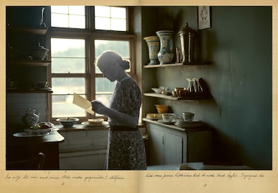 Met AI brengt Hanno Ketterer liefdesbrieven uit de oorlog tot leven