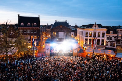 Koningsnacht Gouda 2026: line-up, programma en meer praktische info