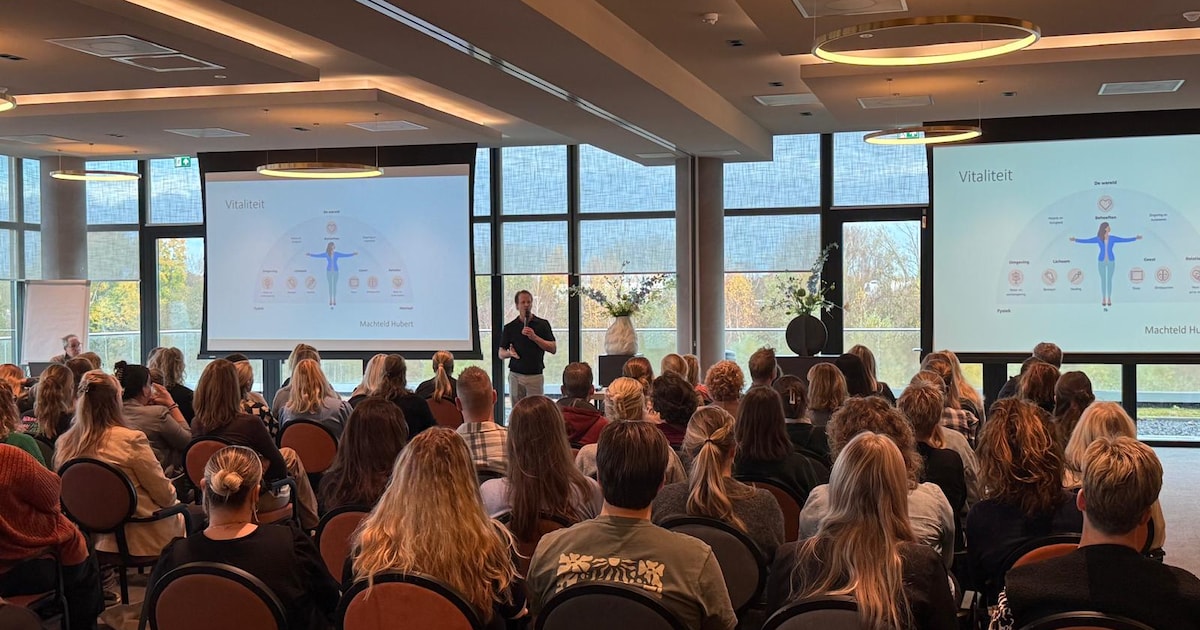 Studiedag GelderVeste inspireert medewerkers