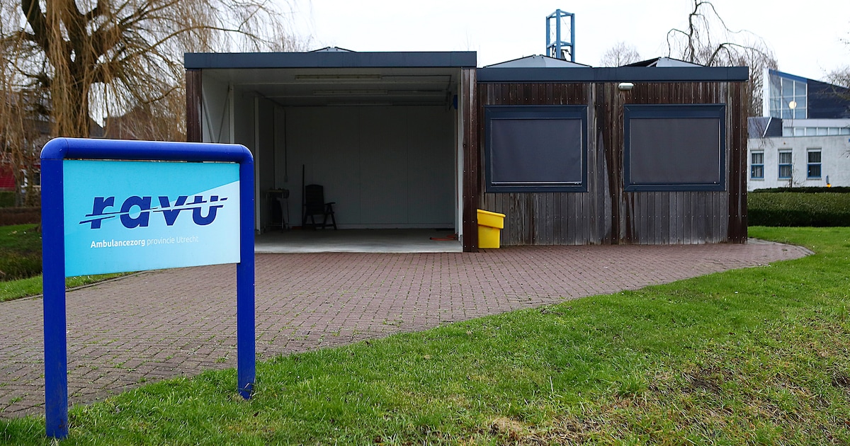 Ambulanceposten in Vijfheerenlanden vaker ingezet, maar effect op responstijden nog onduidelijk