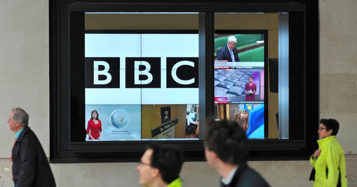 BBC niet eens met Twitter-label ‘door de overheid gefinancierd’ | Tech ...