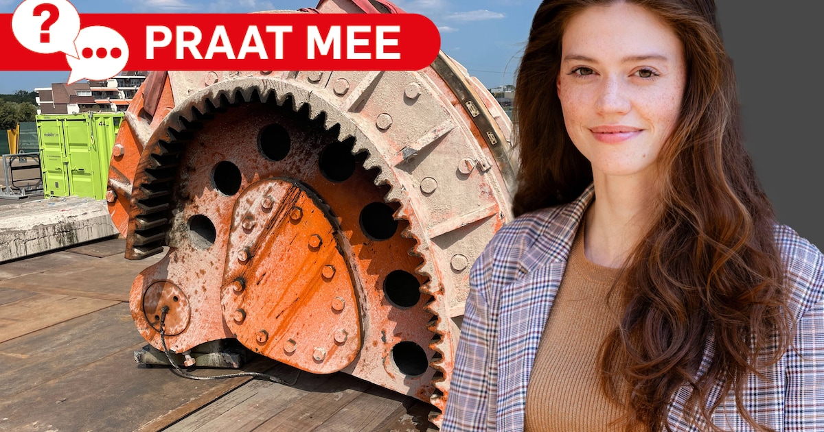 Waar moet ‘de schelp’ van de Papendrechtsebrug komen?