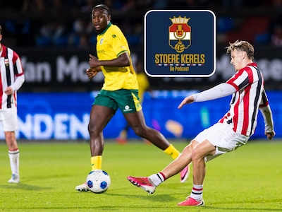 Stoere Kerels | ‘Na de interlandbreak zijn de excuses wel zo’n beetje op voor Willem II’