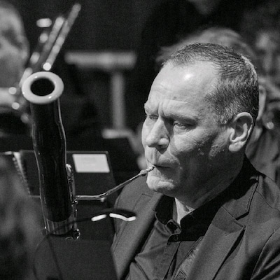 Examenconcert dirigent in Rozendaal