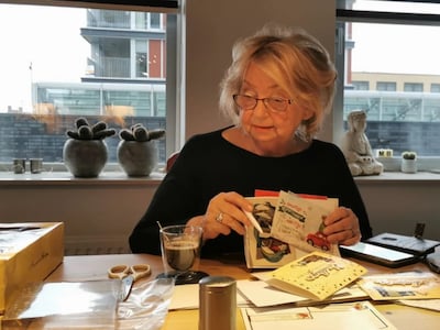 Hartenkreet van Marja uit Hengelo: ‘Als je ziet hoe blij iemand hiermee is, daar kan geld niet tegen