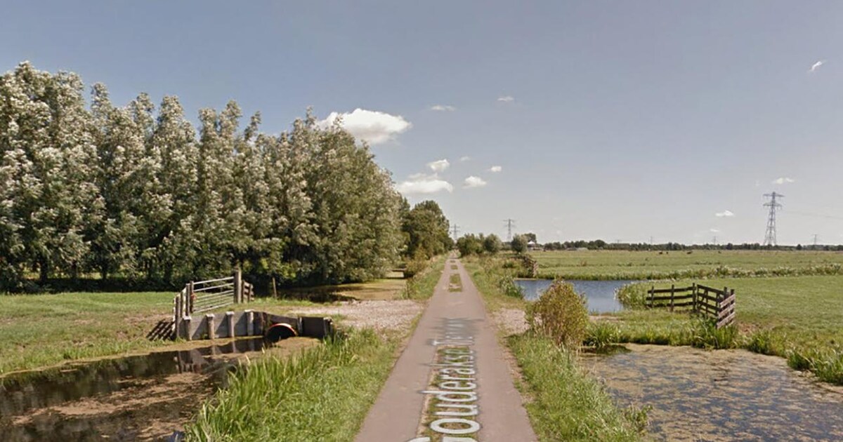 Woede over asfalteren van landelijke Gouderakse Tiendweg