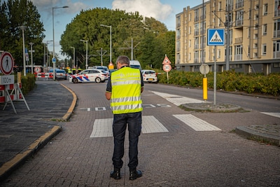 Vrouw (83) week na aanrijding op de Reyerdijk in Rotterdam overleden