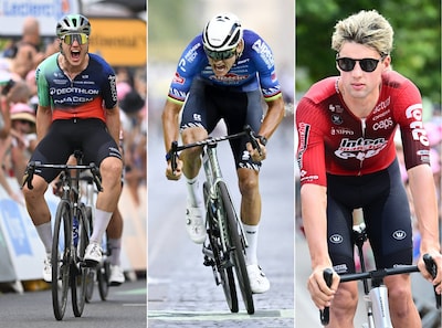 De 17 Nederlanders in de Tour de France op de weegschaal: wie uitblonk, wie verraste en wie door het ijs zakte