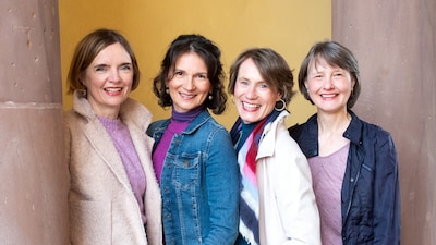 Klenke Quartett speelt in Sint Antonius Abt Nijmegen