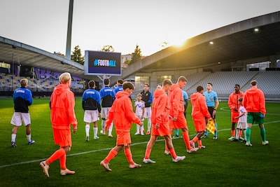 Valse start voor Jong Oranje in Maribor, Jong Slovenië scoort direct bij eerste aanval