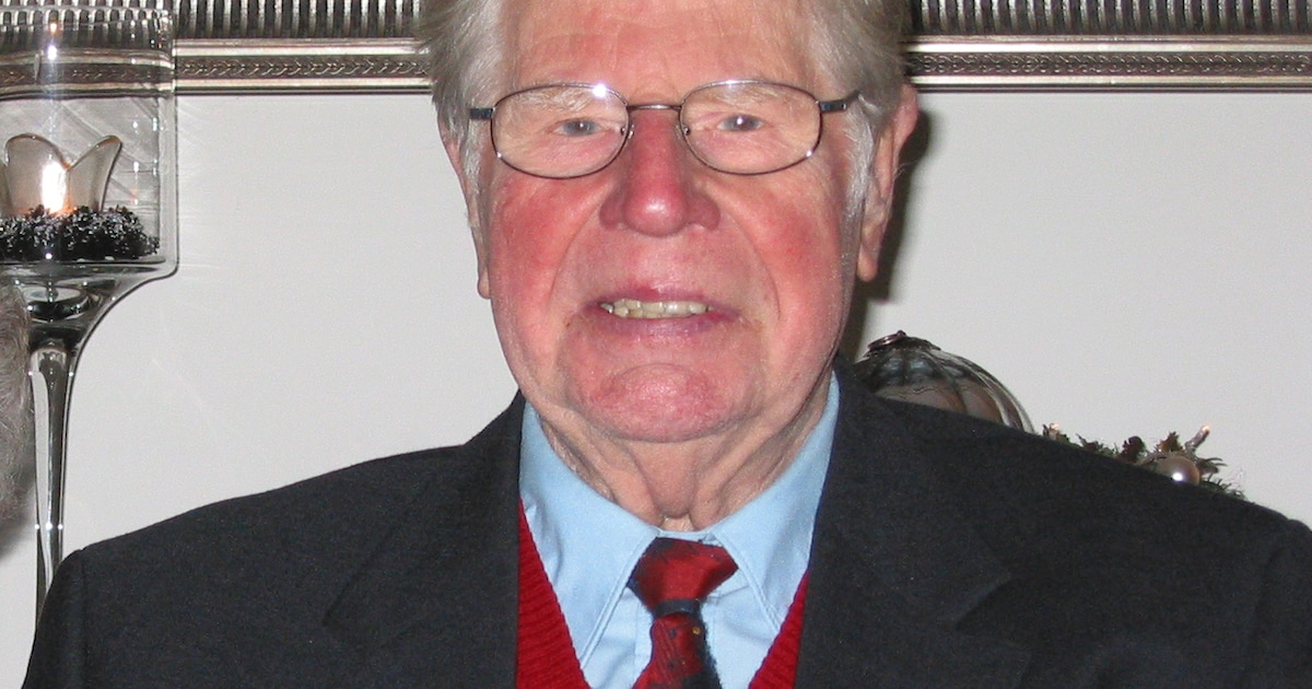 Architect signeerde zijn gebouwen