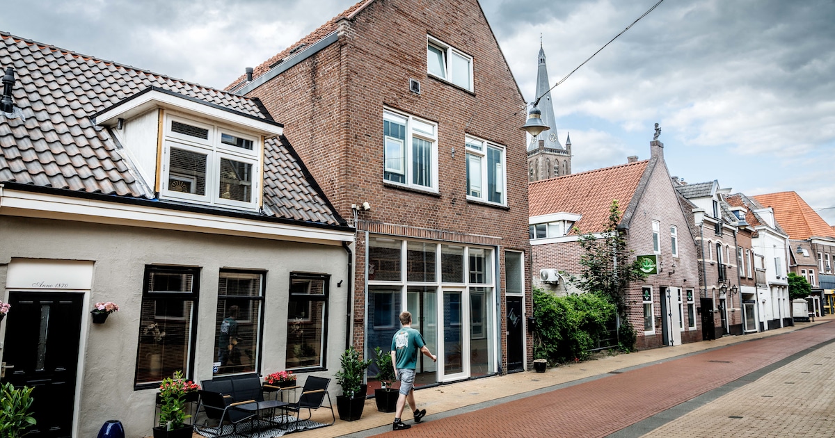 Rechter blokkeert verhuizing coffeeshop Steenwijk: ‘Je zou ook een ijssalon kunnen beginnen’