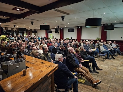 Inwoners Musselkanaal en Cereswijk wonen isolatiebijeenkomst bij