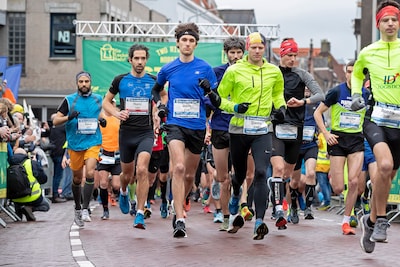 Two Rivers Marathon voor het eerst door centrum Kerkdriel; start en finish in Zaltbommel