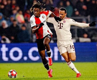 Excelsior doet zaken met Feyenoord en huurt Chris-Kévin Nadje