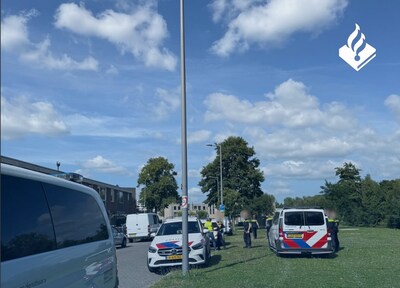 Drie politieagenten gewond tijdens een avonddienst in Rotterdam-IJsselmonde