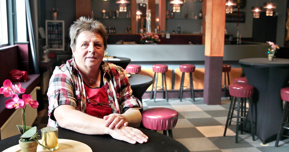HVV-voorzitster Cissie Maas uit Helmond: Flexibele grensrechter bij ...