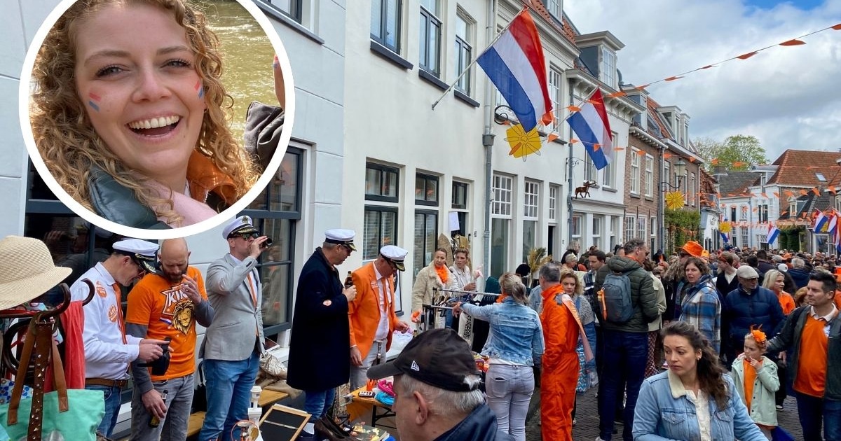 Redacteur Marlieke tipt: dit móét je gedaan hebben met Koningsdag in Amersfoort