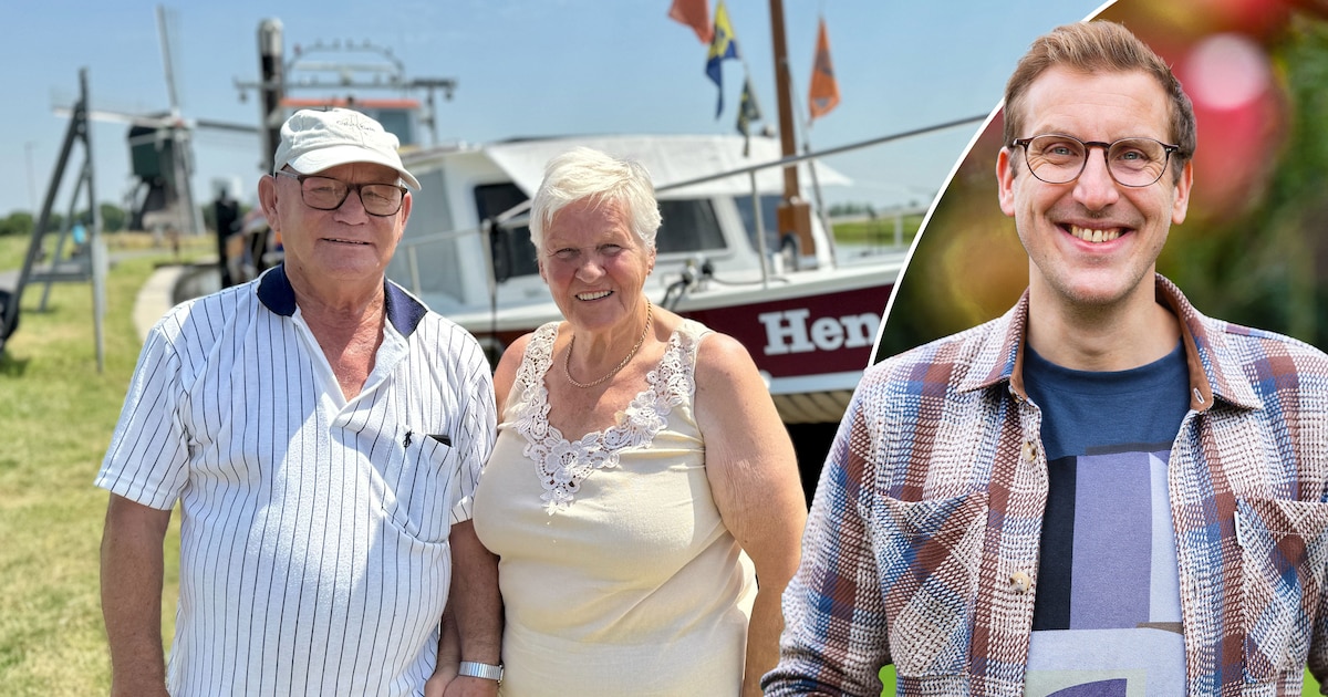 Kwieke Riek deelt graag bouillon uit op een warme dag: ‘We weten niet of dit het laatste seizoen is’