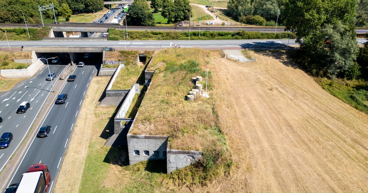 Provincie trekt 1,5 miljoen euro uit voor het opknappen van Fort Westervoort