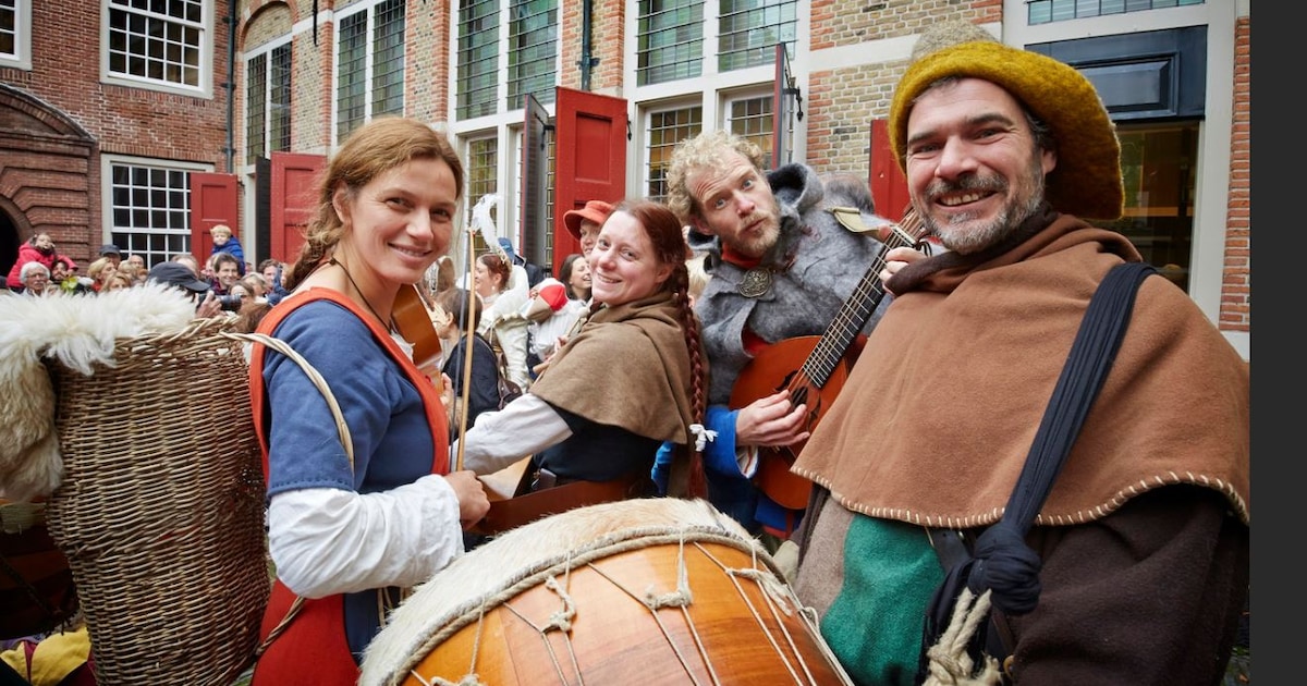 Oktober 2026: deze evenementen wil je niet missen in Gouda