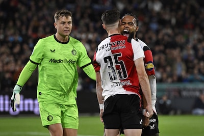 Van anonieme bijrol in Lissabon naar Feyenoord-leider: ‘We zijn hard bezig hem zo fit te houden’