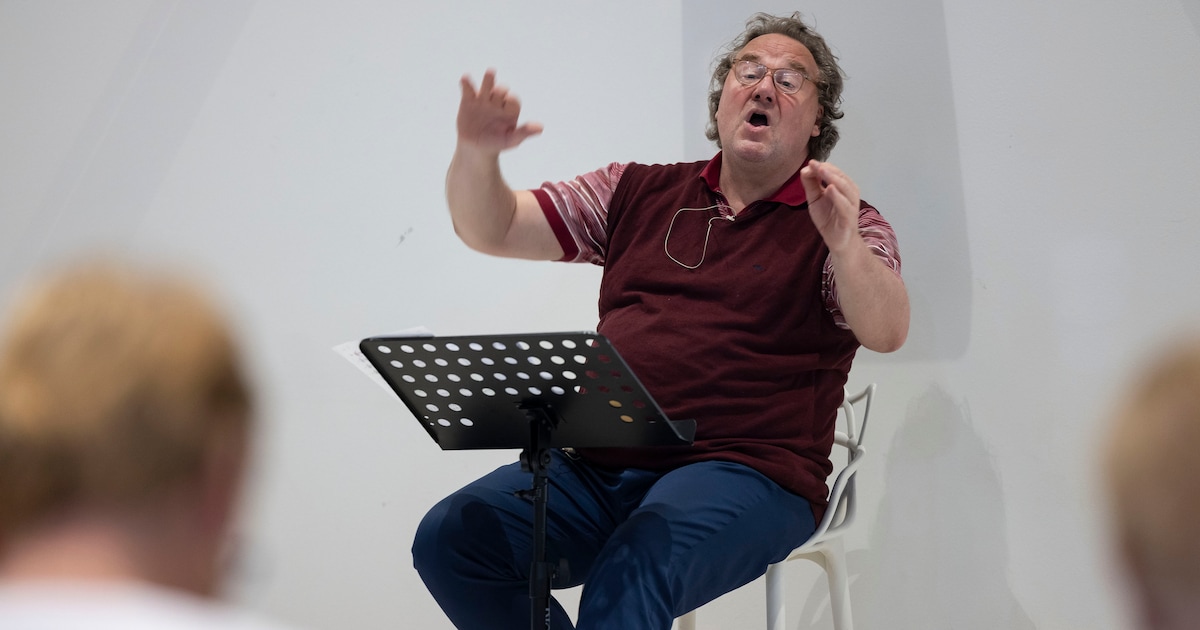 Dirigent ziet eerste concert met Musica als muzikale first date: ‘Een ...